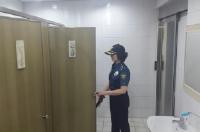 유성지구대,여성 범죄 우려지역 점검 