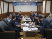포항상의, 포항제철소장·임원 초청 간담회 열어