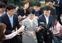 국민의당 의원 3명 구속영장 재청구에 대해 여야 팽팽한 기싸움