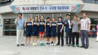 대전 유성구청 레슬링팀, 금․은․동메달 각각 획득 