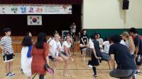 외국 청소년 만남의 행사 개최