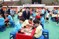 '국수산맥' 국제어린이 바둑대축제 영암서 개최