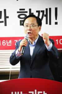 이주영 “비박계 단일화, 대국민 '막장 드라마'...누가 경선하겠다고 들어오겠나"