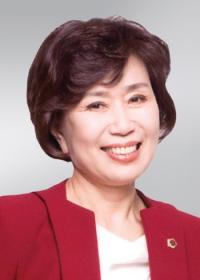 김양희 도의회 의장, 김우진 선수 부모에 축하 인사 