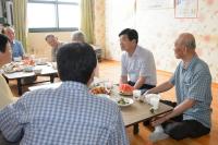 이춘희 세종시장, 폭염 취약지역 잇달아 방문