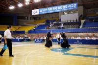 '2016년 하계  전국실업검도 리그전' 천안서 개최