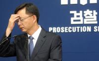 “우병우 靑 수석 다시 검찰로”···이석수 특별감찰관 검찰에 수사의뢰
