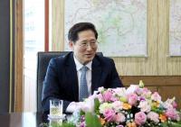 [인터뷰] 박윤현 경북우정청장, '고객가치·행복' 실현 위한 히든카드는 '직원 만족'