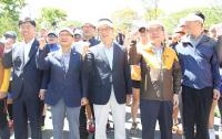 '숲길 마라톤'  코리아포레스트런 영주대회 열려 