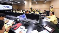 김관용 지사, "국가안보 기반 흔드는 것은, 내부 분열·갈등"