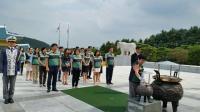 세종시교육청 "호국영령을 기리며"