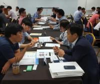  EPC 대기업을 초청 구매상담회