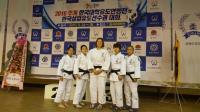 대전 서구청 유도선수단, 전국실업유도선수권대회 은2 동1 획득