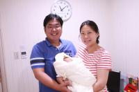 가톨릭대 인천성모병원 “엄마와 아기, 같은 병원에서 출생”