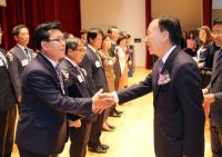 퇴직교원 정부포상 전수식 개최