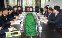 충북 옥천군,  중국 용정시에 농업기술 전수