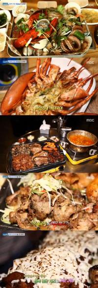 ‘생방송 오늘저녁’ 돼지고기 한마리-해산물찜 “한판으로 배부르고 맛있게”