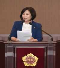 서울시의회 김혜련 의원, 학교급식에 GMO 식재료 사용 금지 강력히 촉구