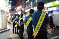 천안동남署, '추석 명절 범죄예방 현장캠페인' 전개