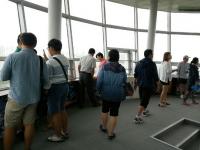세종시 밀마루전망대,  44만여명 다녀가