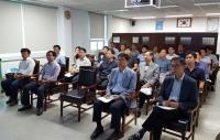 대전국토관리청, 교량 신기술 공법 교육 