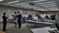  행복도시건설청, 부정청탁  금지법 교육 