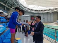 제2회 인천시교육감기 초등학생 수영대회 개최