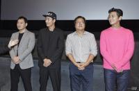 세정 웰메이드, ‘아수라’ 정우성과 함께하는 VIP 상영회 진행