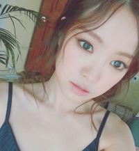 에이핑크 손나은, 고혹적 팜므파탈 변신 인증샷 "달라보이네" 