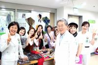 부산부민병원,‘사랑나눔 바자회'로 소외이웃 돕는다