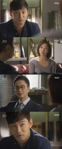 '캐리어를끄는여자' 주진모, 이준 사직 서류 장현성에 보여 "소송 지면 내쫓을 것"