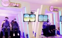 신세계 센텀시티, VR-ZONE 팝업스토어 열어