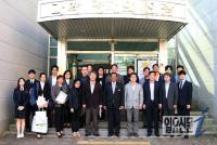 태국 정부·대학 관계자 한국과학영재학교 방문