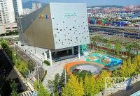 부산의 과학인재 육성장 부산과학체험관 개관