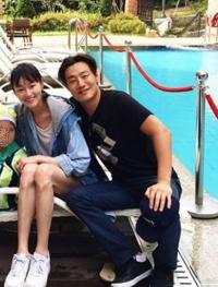 이혜정, 이희준과 꿀 떨어지는 신혼 생활 공개 "올 여름 즐거웠어… 난 품절녀"