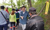 동대문구, 22일 배봉산에서 ‘동대문구민 한마음 걷기의 날’ 행사 개최