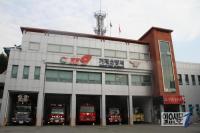 거제소방서,  겨울철 안전사고 대비 고 위험물 취급소 안전점검