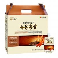 천호식품, 뉴질랜드산 청정녹용으로 만든 ‘녹용홍삼’ 환절기 주목