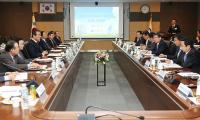 부산지방국세청, 부산상공회의소 회장단 초청간담회 개최