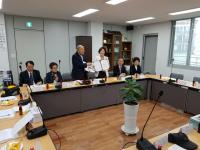 좋은강안병원, 대한노인회 부산 수영구지회와 의료협약 체결