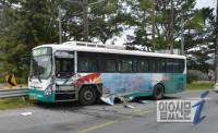 거제, 버스 대 버스 교통사고 발생 31명 다쳐