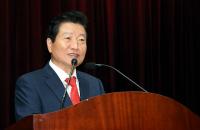 안상수 창원시장, ‘창원의 현재와 미래 설계’ 주제로 특강 펼쳐