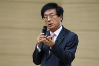 경상대, 남호기 전 전력거래소 이사장 초청 특강