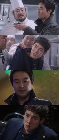 '낭만닥터 김사부' 유연석, 한석규 '칼' 피해 줄행랑 "내 손목을"