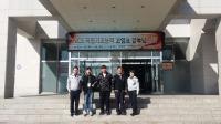 세종 한솔파출소·한국영상대, 치안협력 간담회 