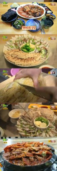 '2TV저녁 생생정보' 명태조림-문어숙회-황태삼합 "함께 먹어 더 맛있다"