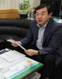  이창구 대전경제통상진흥원장 인터뷰