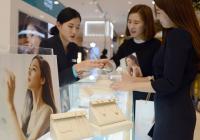 [포토] “푸른 바다의 인어 공주를 연상시키는 신비의 보석”