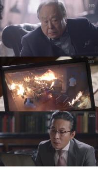 '낭만닥터 김사부' 주현, 한석규 선택 이유 "이제 알아봤나, 그놈이야"