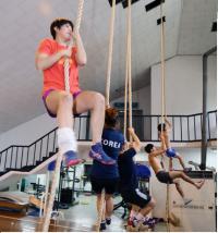 대전유성구 女레슬링팀, 종합선수권서 전원 메달